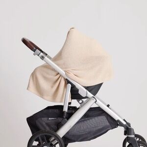 Cotton Cashmere Nursing Shawl QUINCE